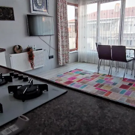 アパート Begonvil Butik エジェアバト