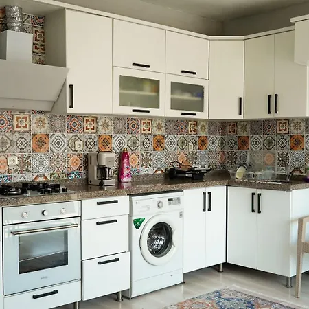 Begonvil Butik Appartement *